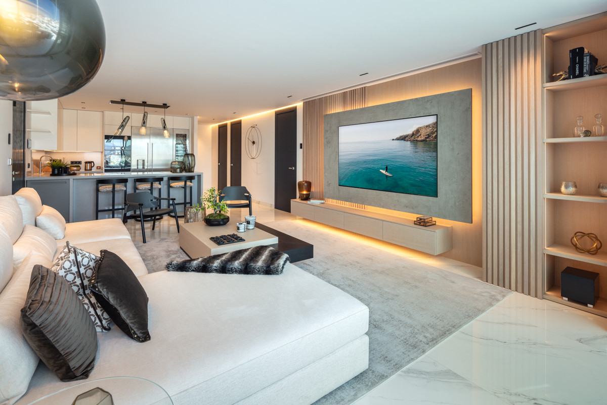 Appartement te koop in Puerto Banus, Marbella