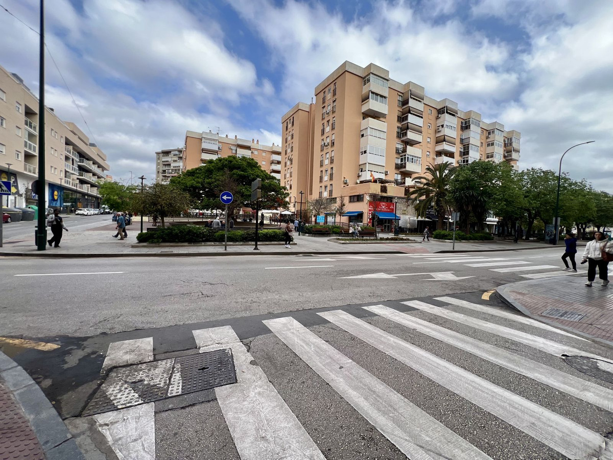 Lägenhet till salu i Malaga