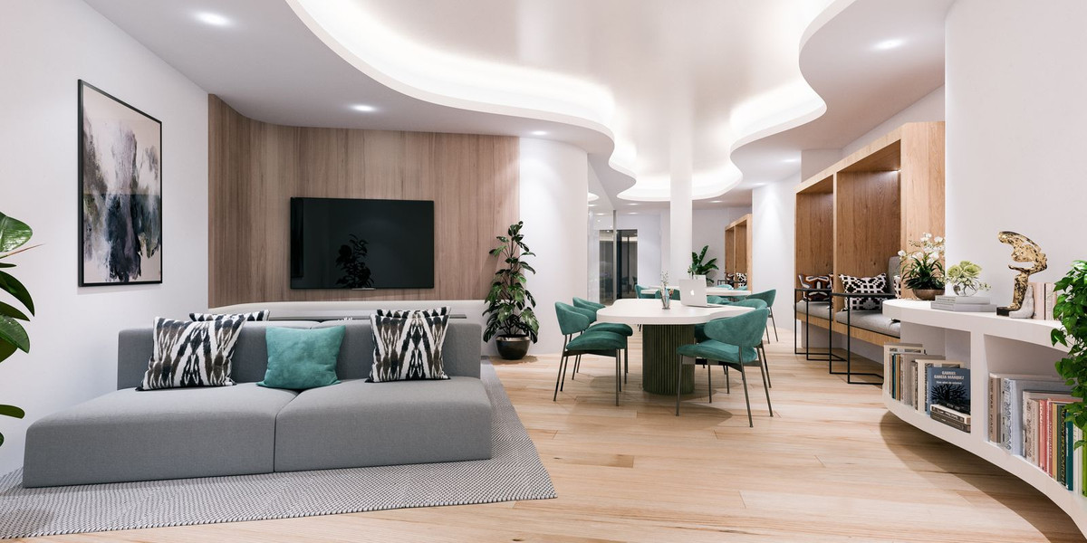 3 Bedroom Apartment in San Pedro de Alcántara