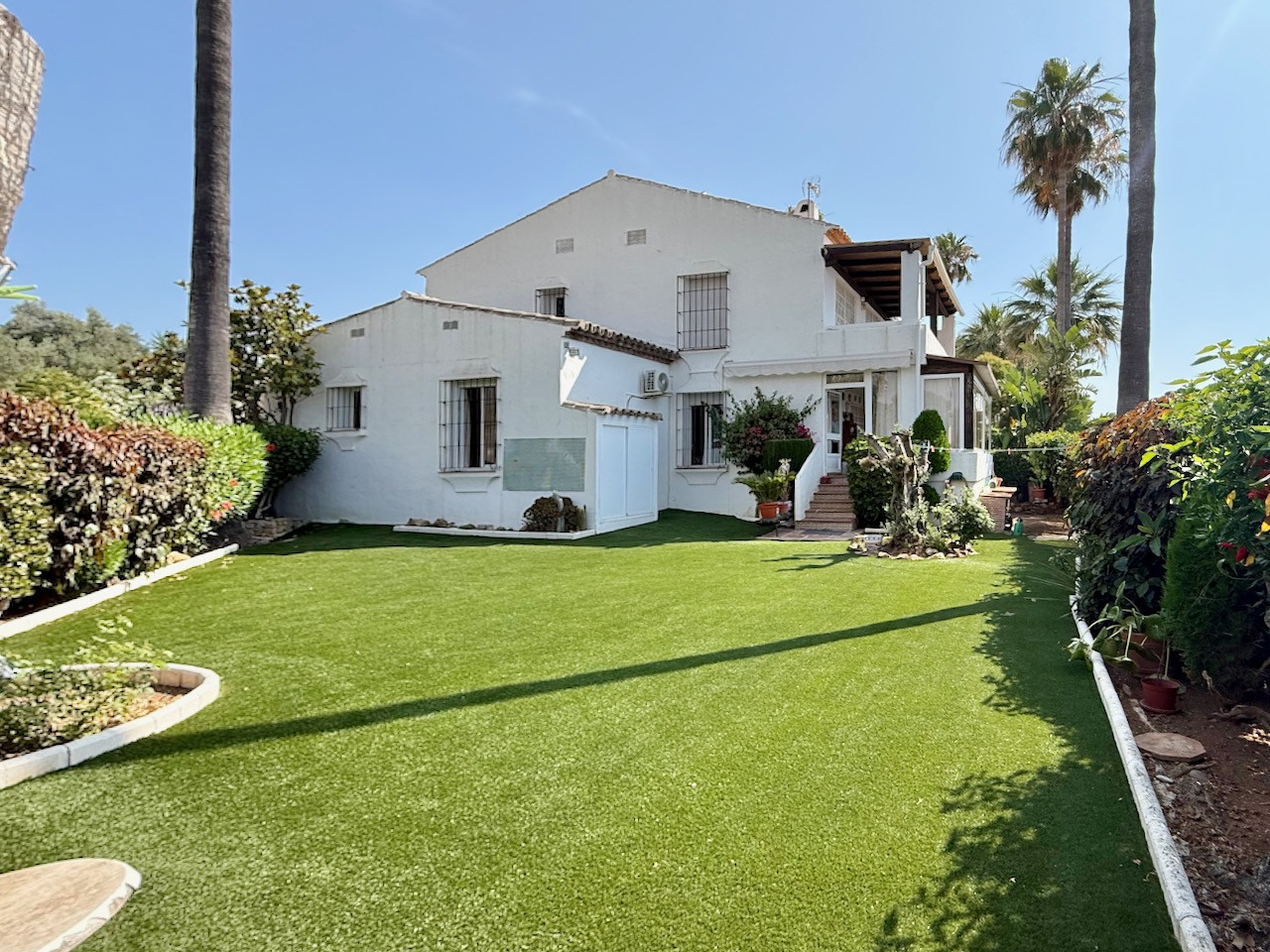 Villa à vendre à La Duquesa