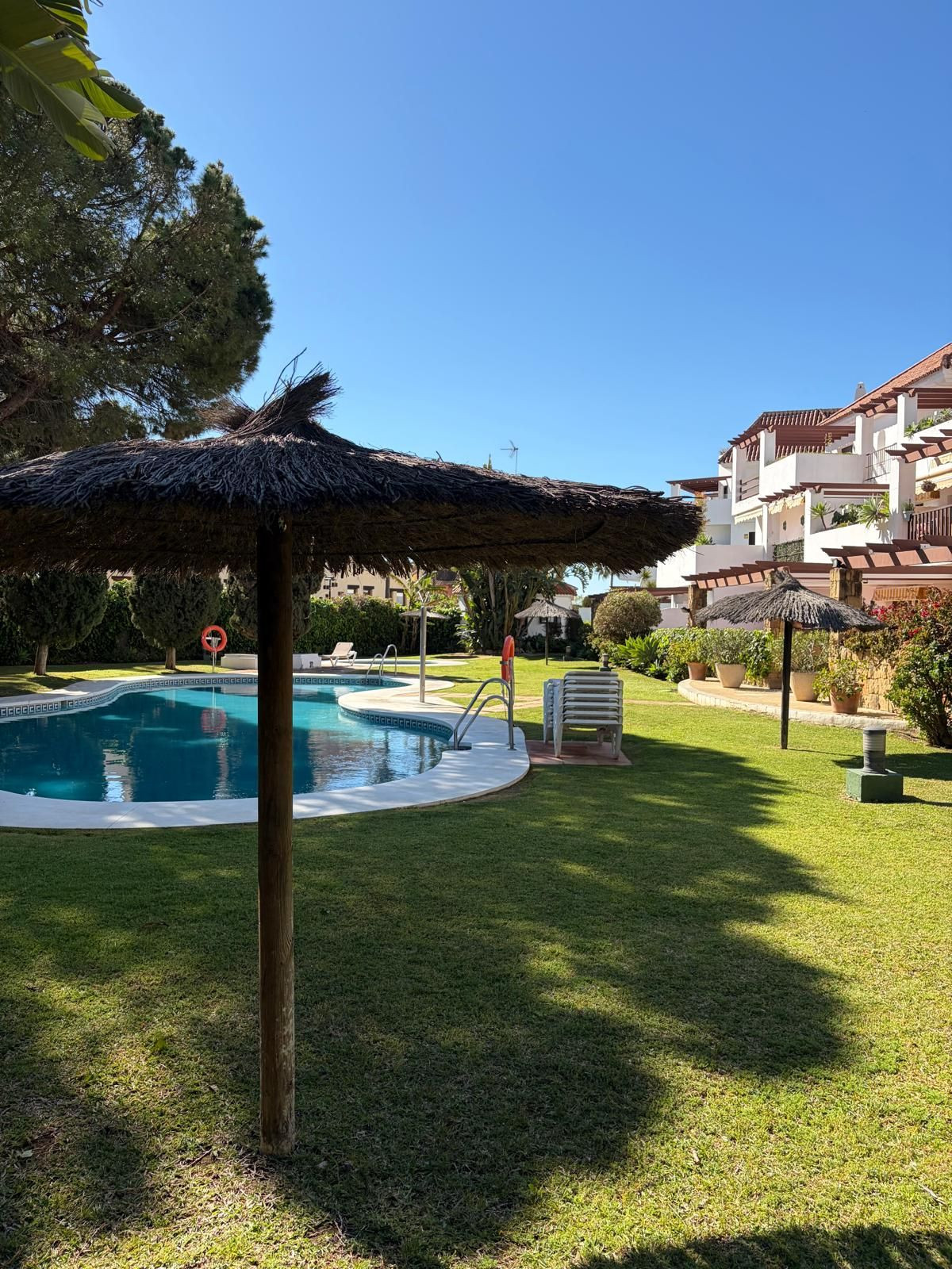 Huoneisto myytävänä kohteessa Marbella Golden Mile