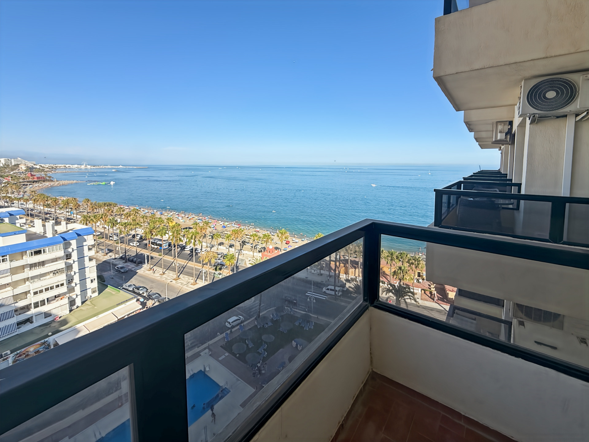 Rækkehus til salg i Benalmadena Costa