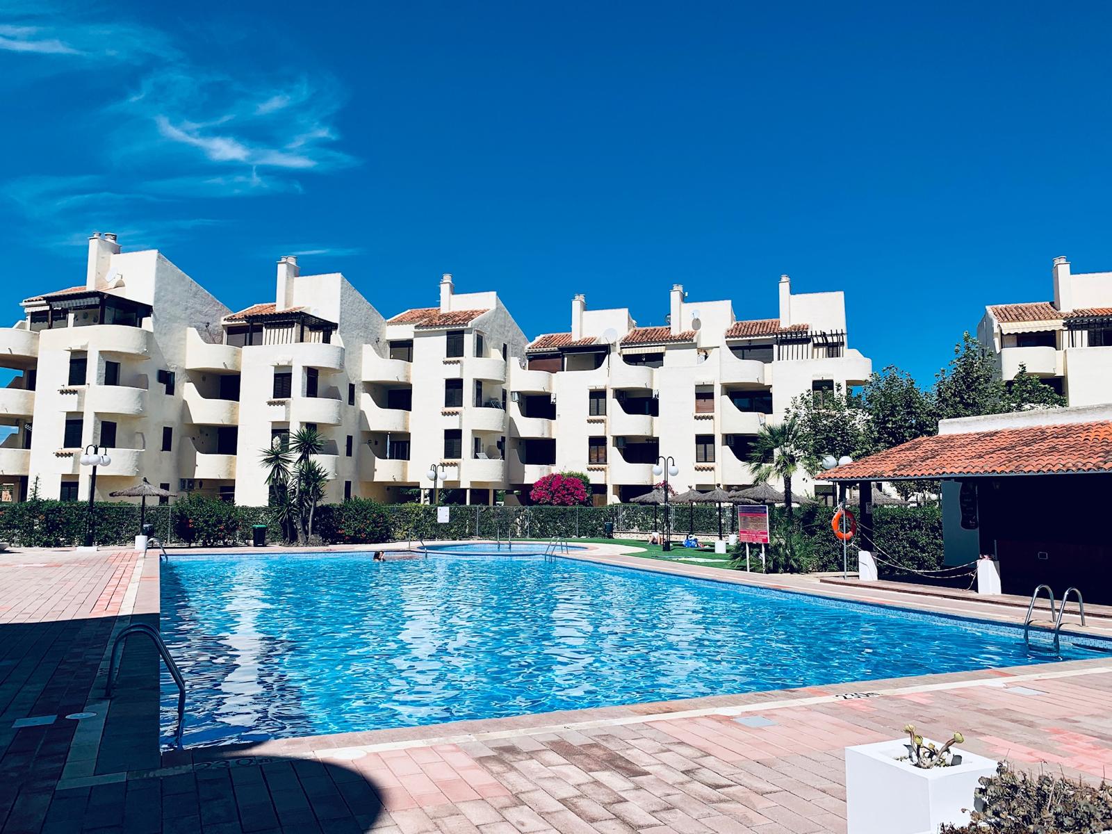 2 Bedroom Apartment in Denia