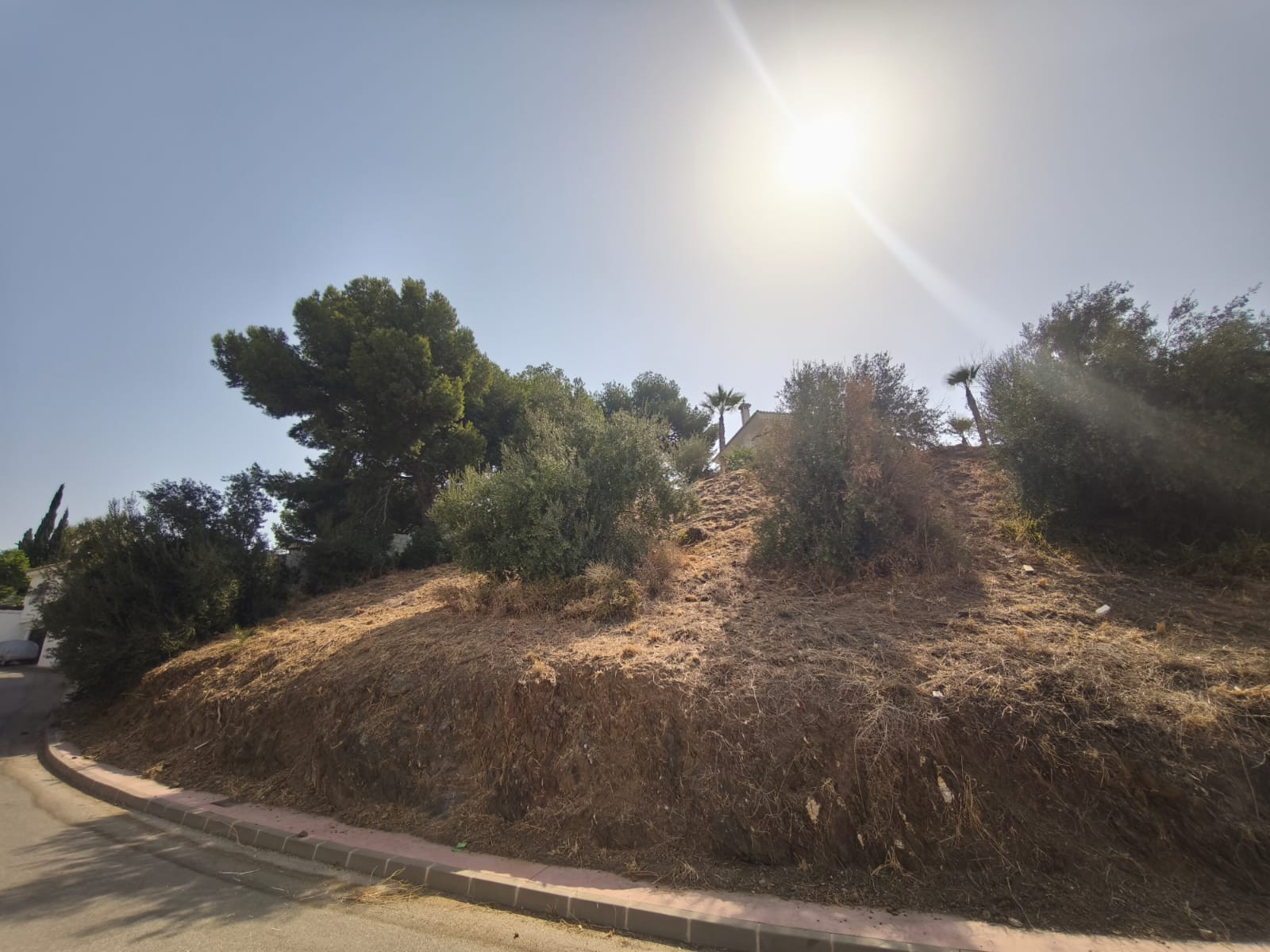 815 m² Plot in Benalmadena