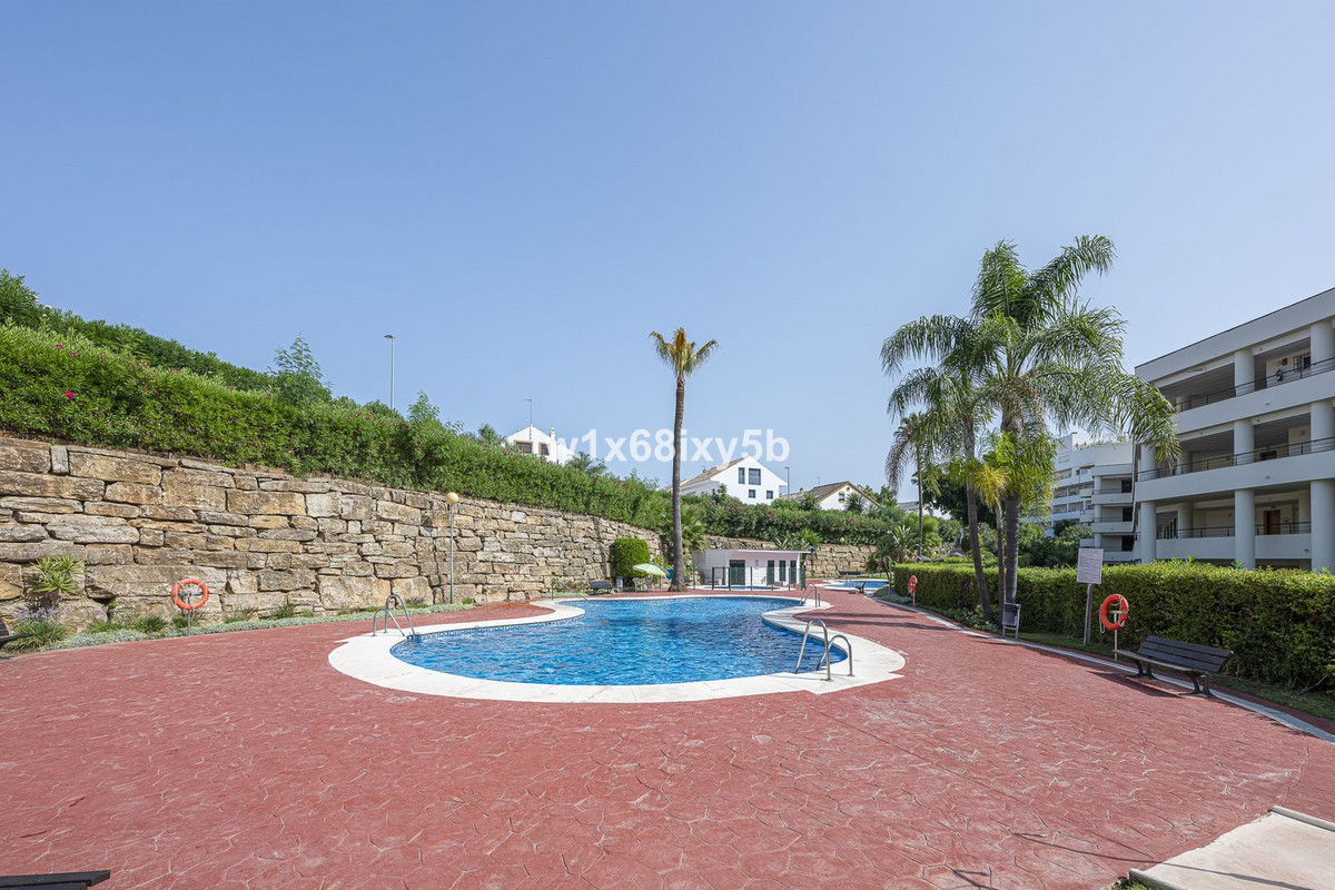 Lägenhet till salu i Guadalmina Alta, San Pedro de Alcántara