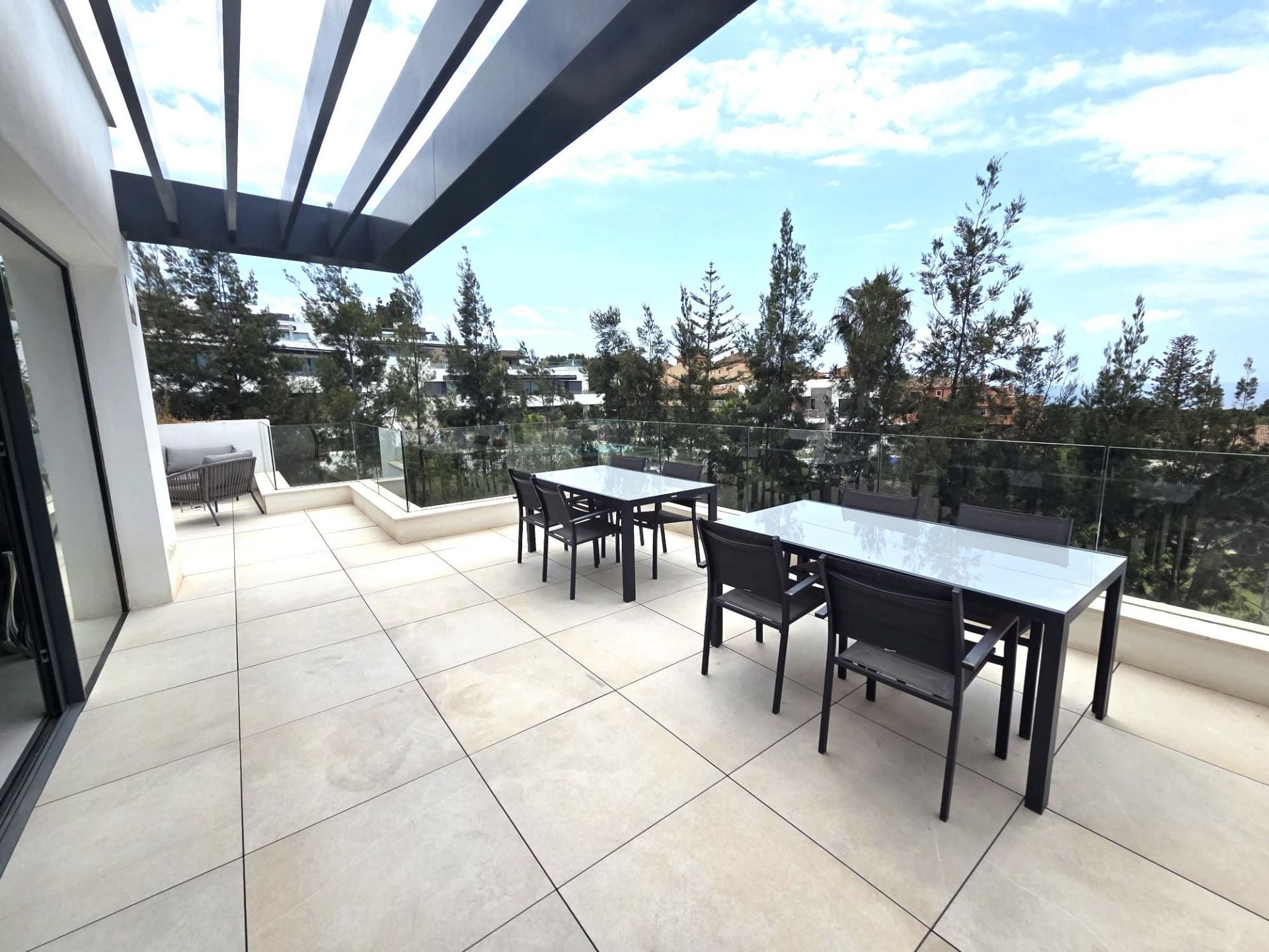 4 Bedroom Penthouse in Marbella