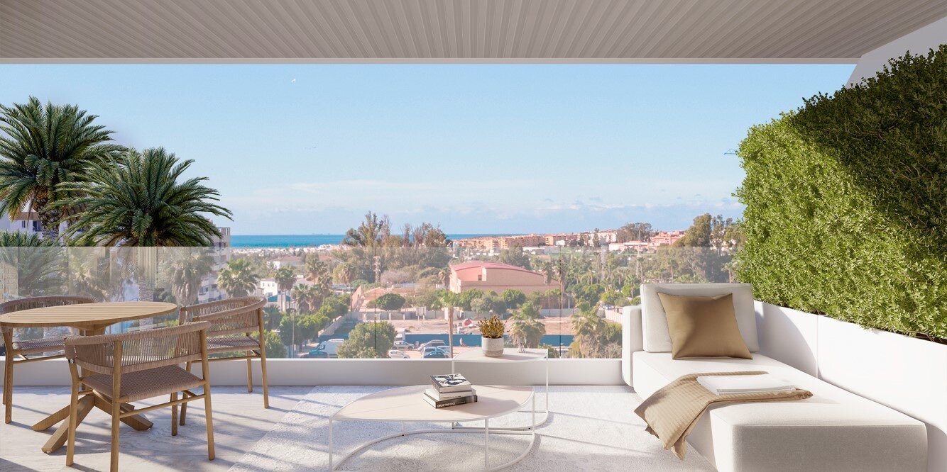 Lägenhet till salu i Nueva Andalucia, Marbella
