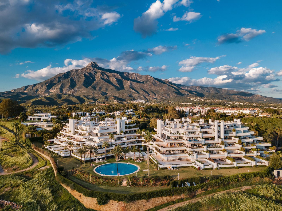 Appartement à vendre à Marbella