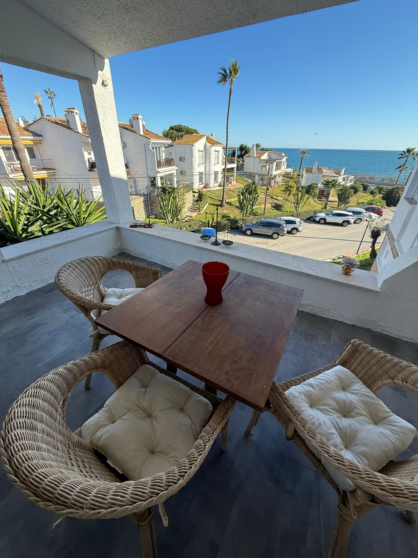 Casa Adosada en venta en El Faro, Mijas