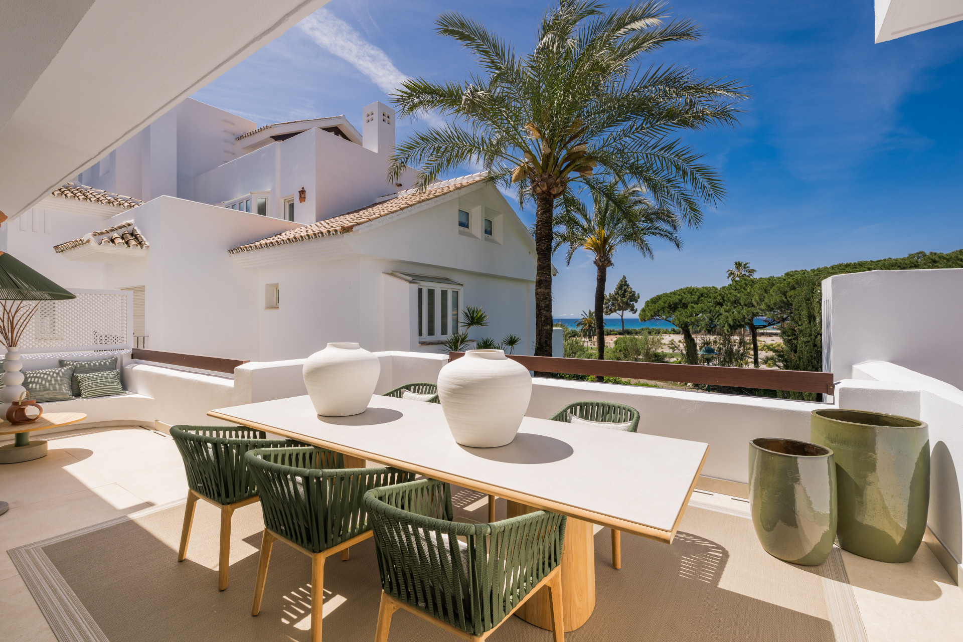 Piso en venta en Marbella