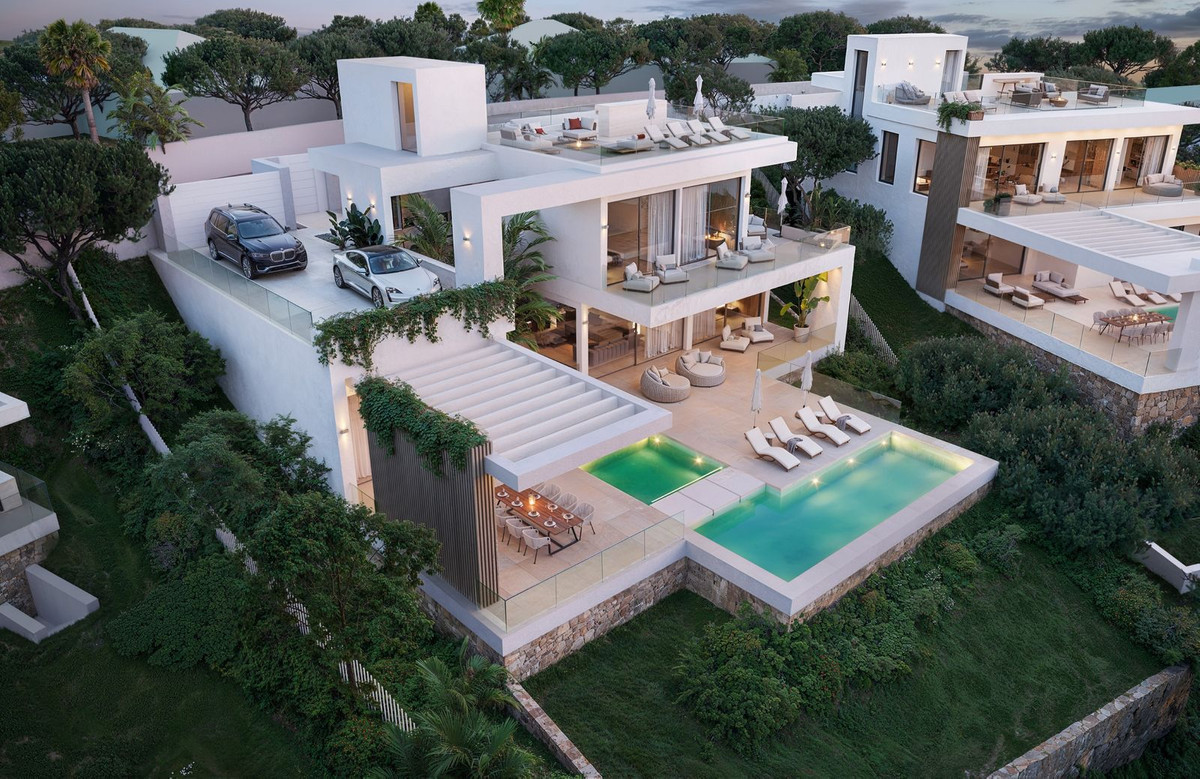 Terrain à vendre à El Rosario, Marbella