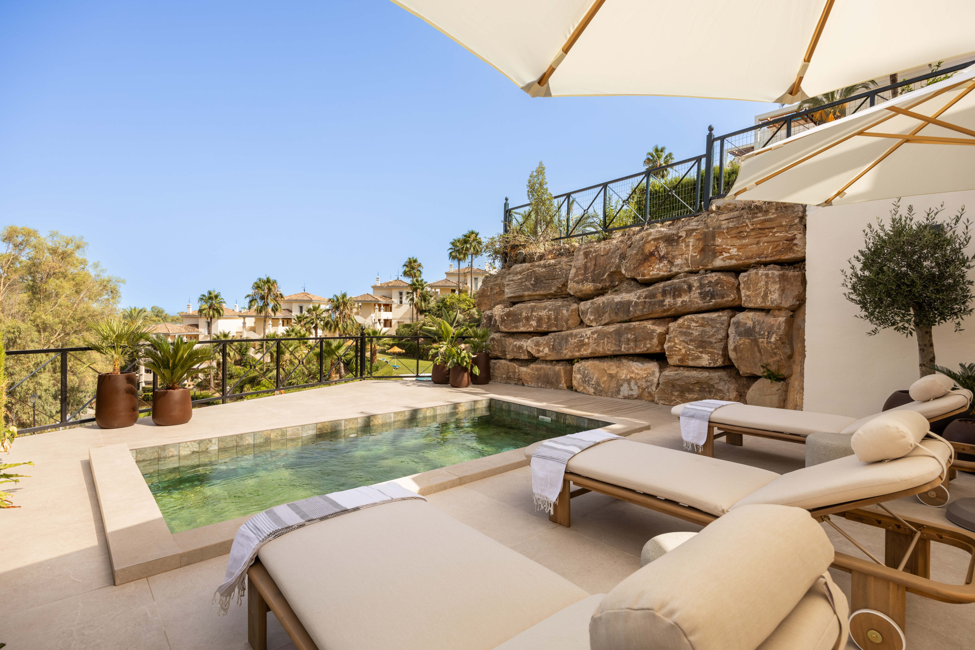 3 Bedroom Apartment in Nueva