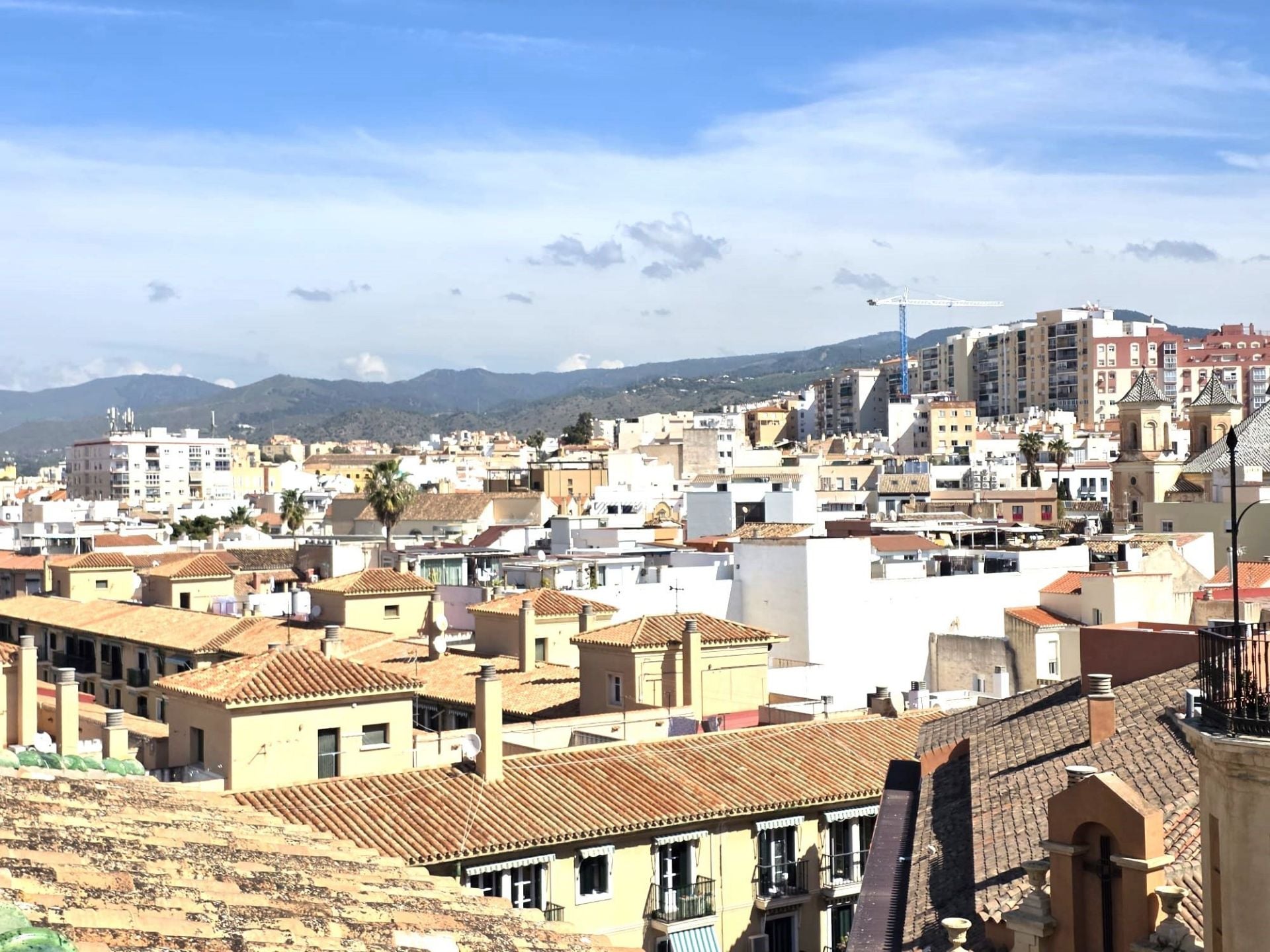 Lejlighed til salg i Malaga Center