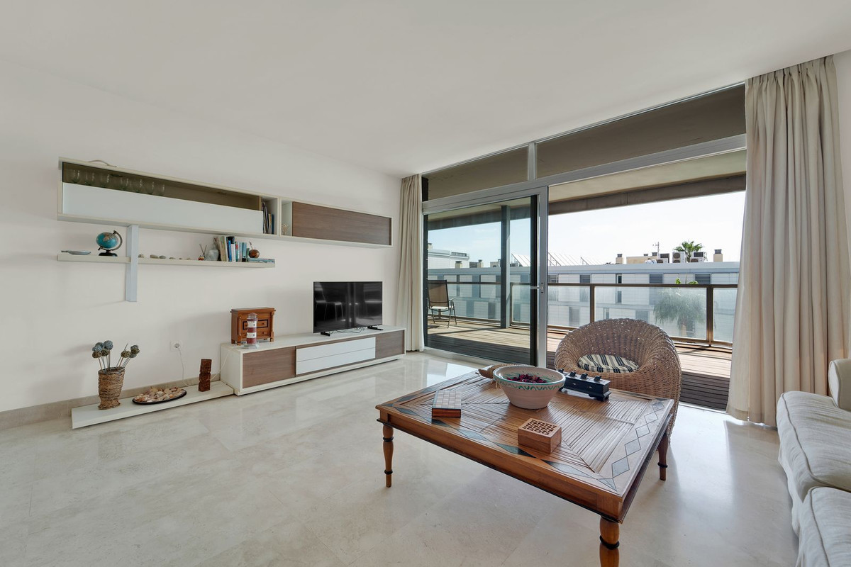 Apartment for Sale in Manilva