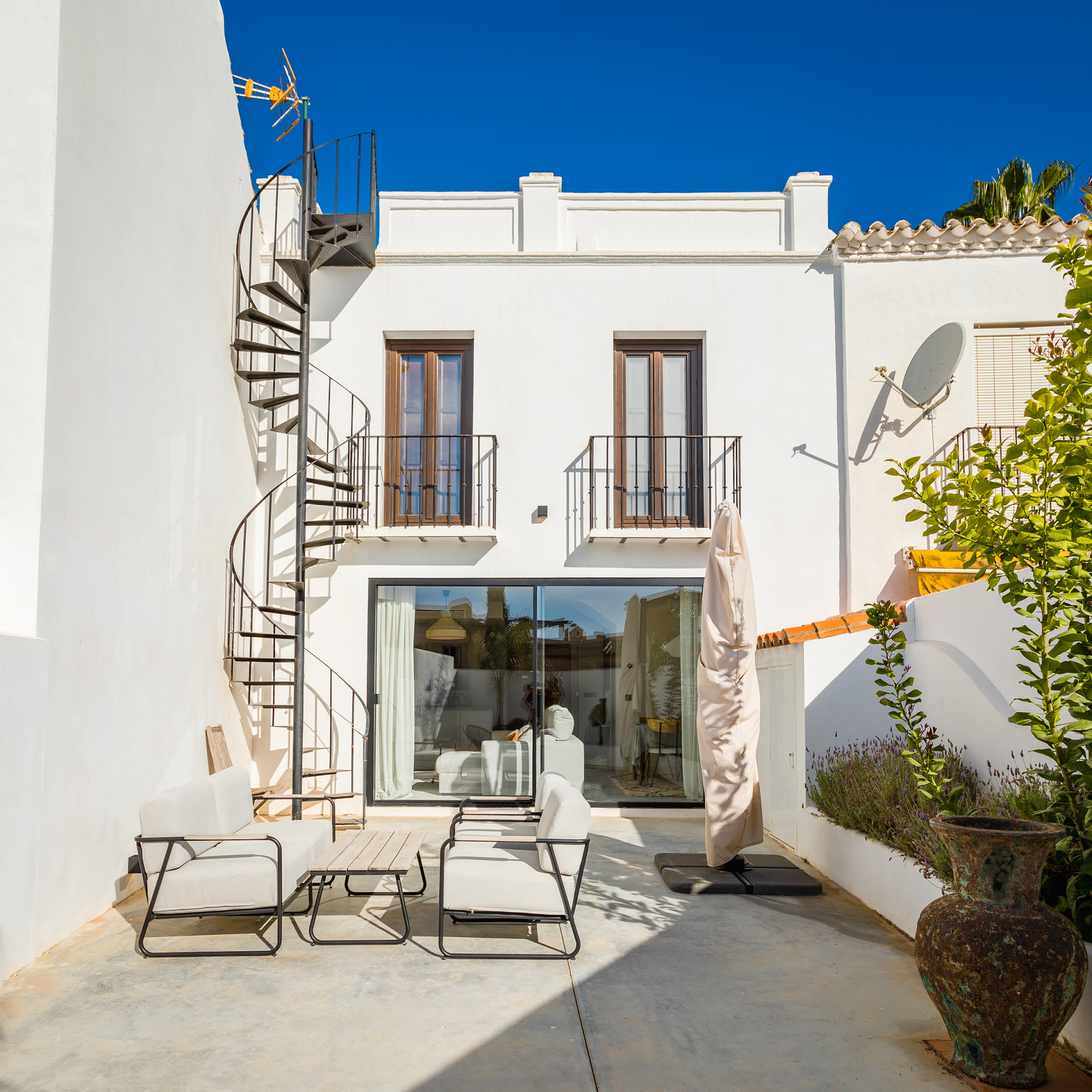 Reihenhaus zum Verkauf in Nueva Andalucia, Marbella