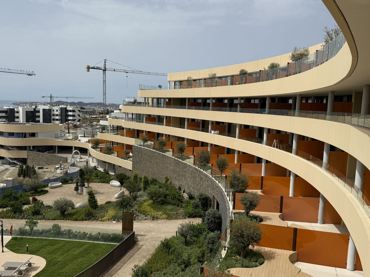 Апартамент за продажба в Benalmadena