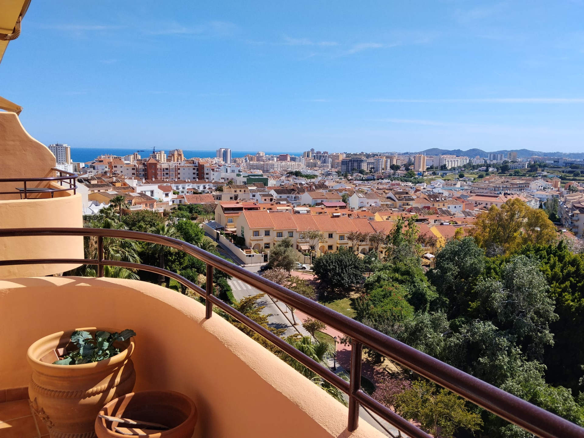 Lejlighed til salg i Fuengirola