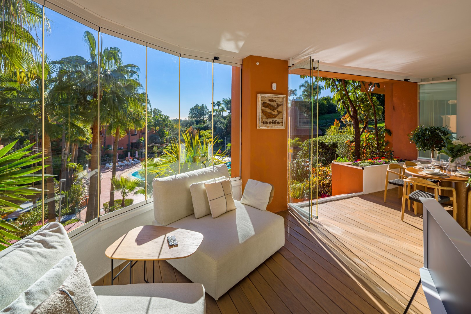 Апартамент за продажба в Nueva Andalucia, Marbella