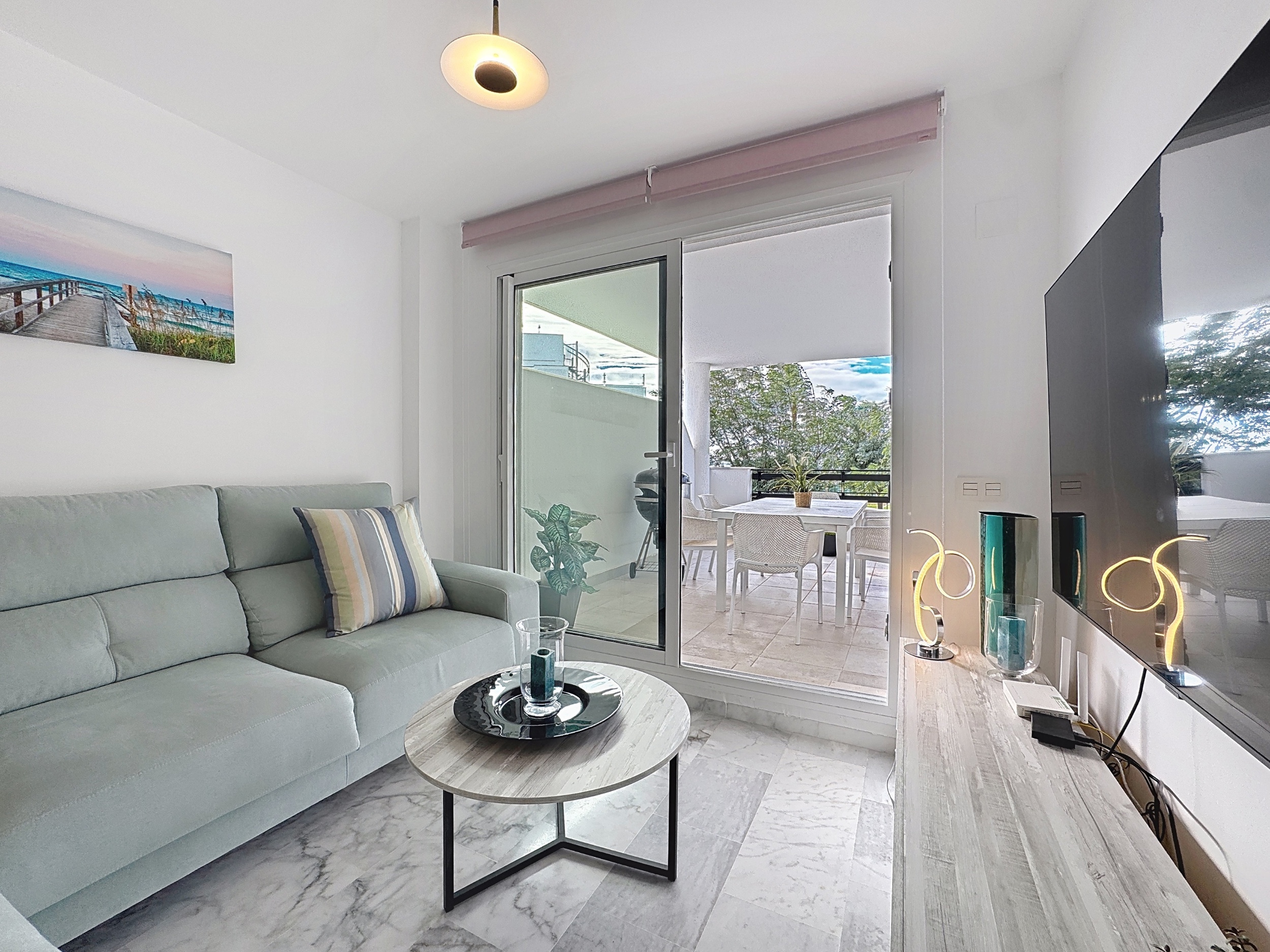 2 Bedroom Apartment in Casares