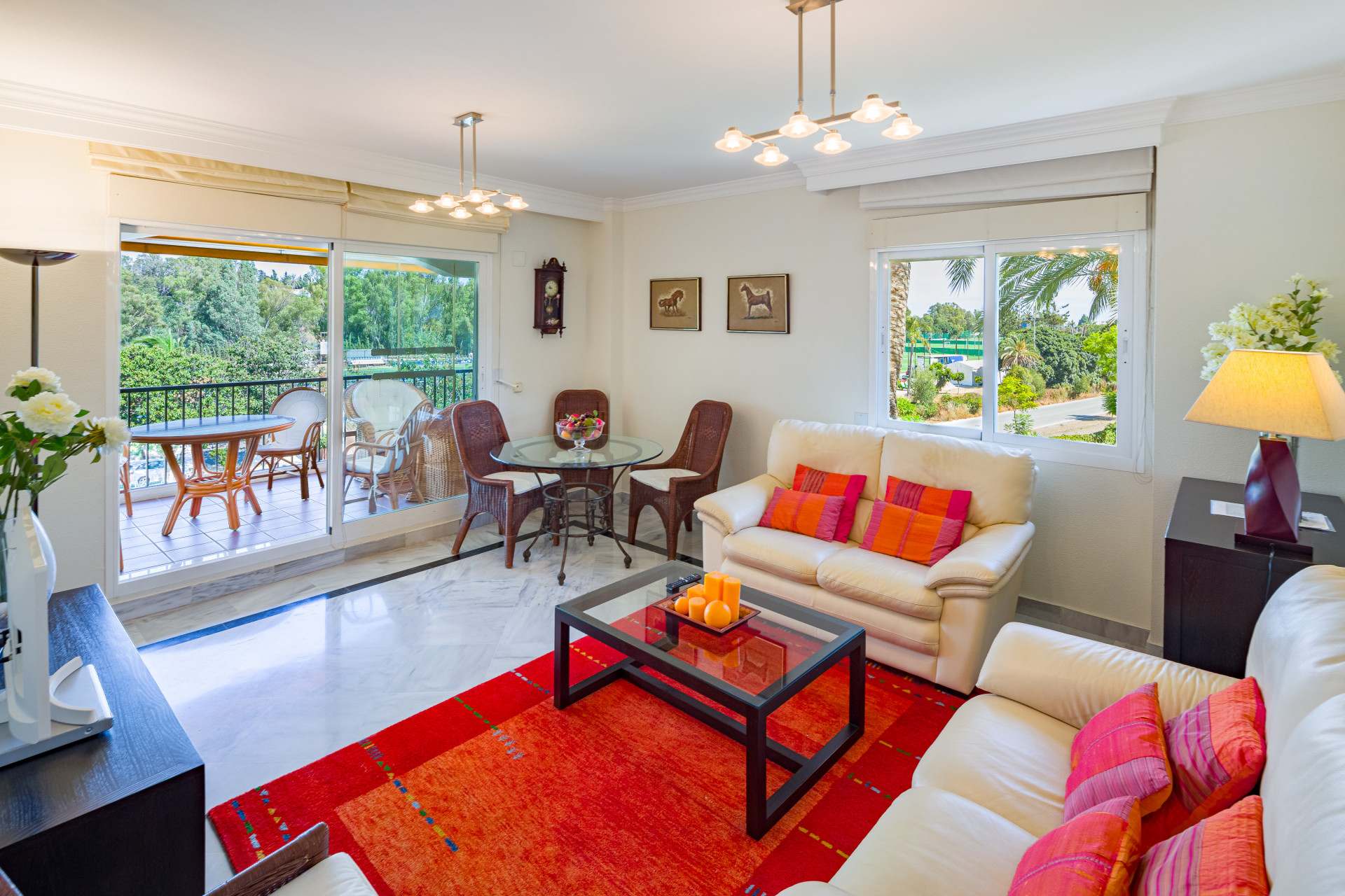 3 Bedroom Apartment in Marbella