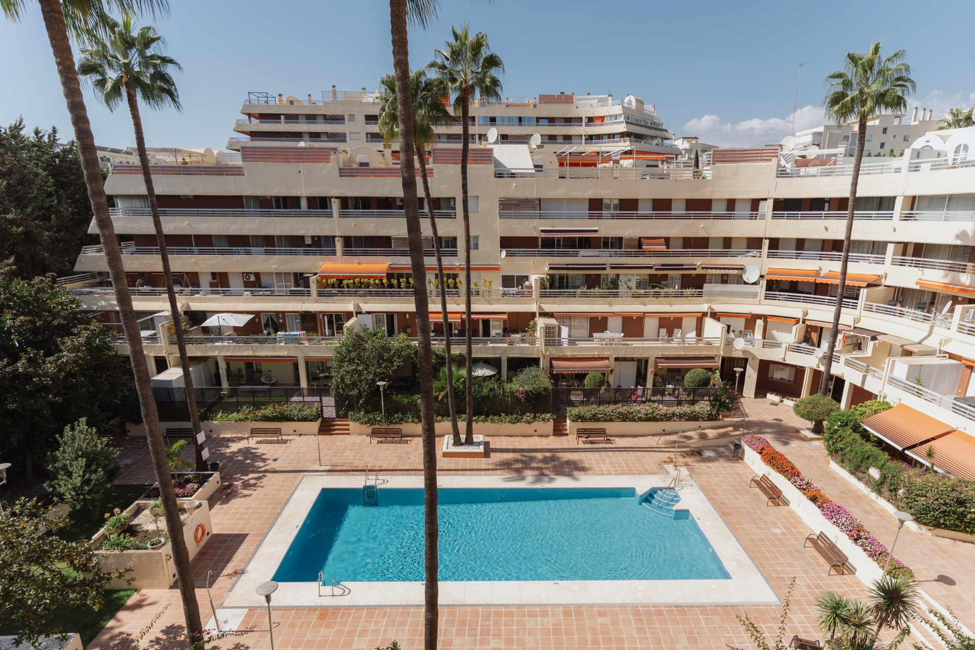 Penthouse for Sale in Marbella Centre
