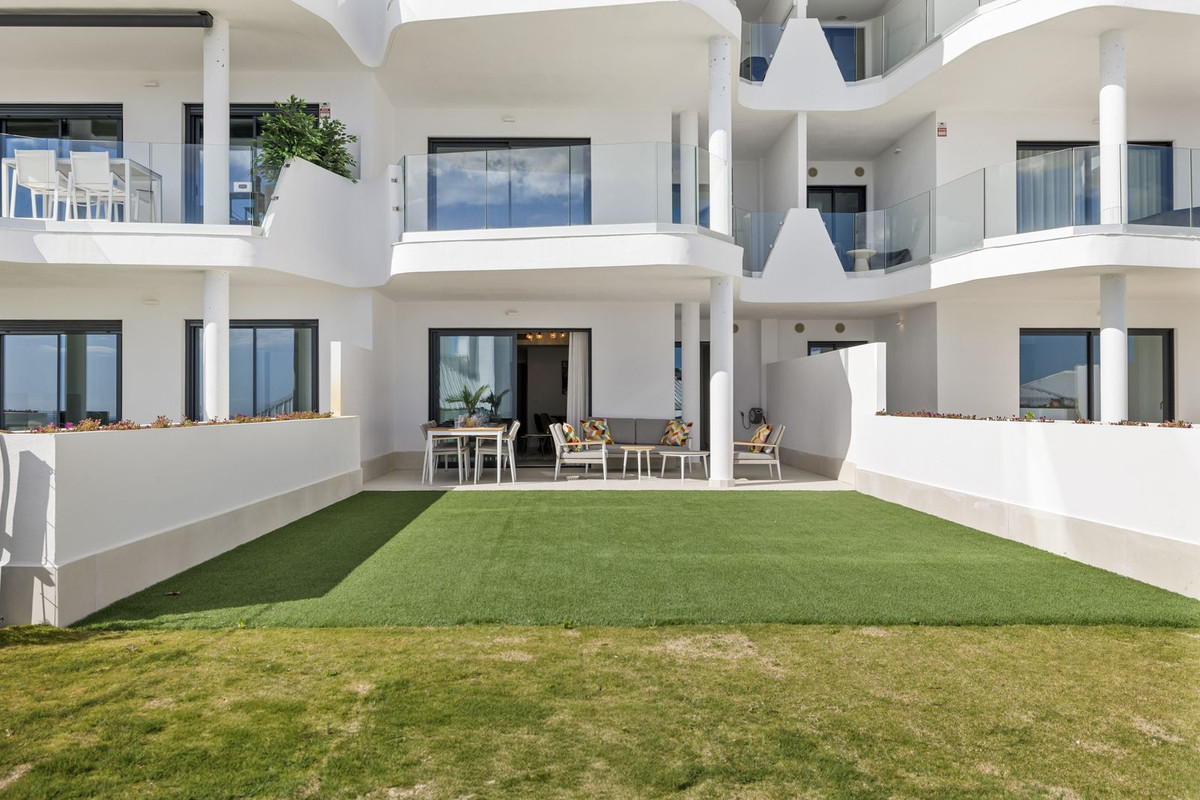 Lejlighed til salg i Fuengirola