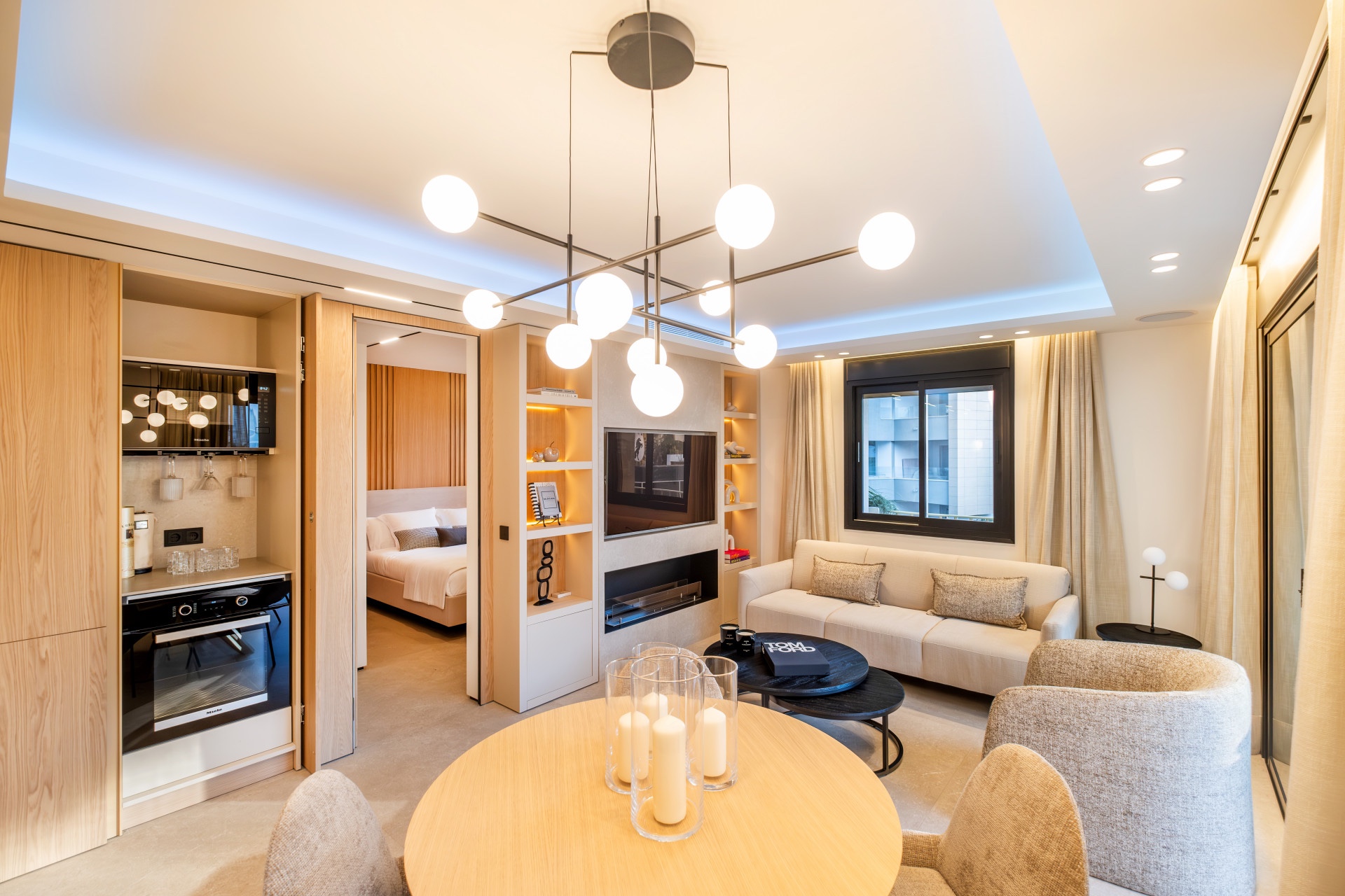 Apartment for Sale in Nueva Andalucia, Marbella