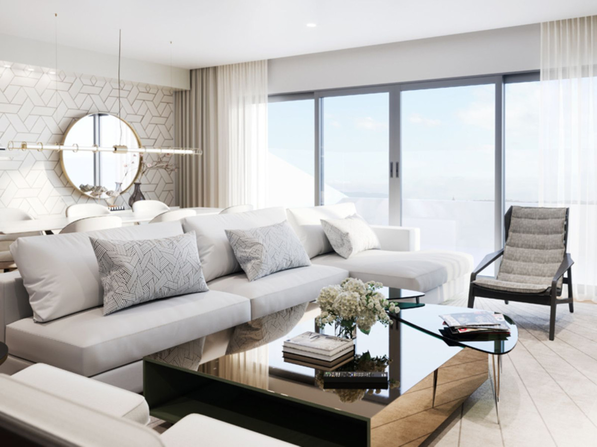 2 Bedroom Apartment in Fuengirola