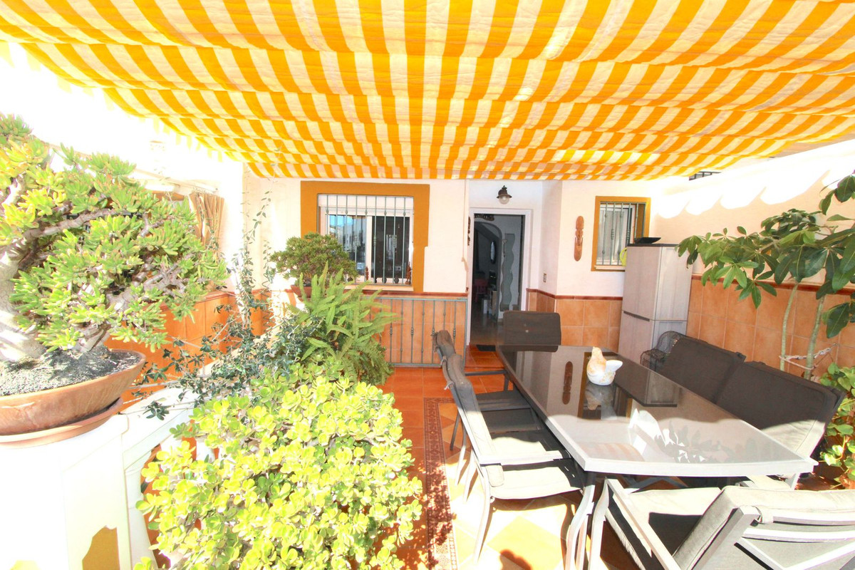 Maison de ville à vendre à Marbella