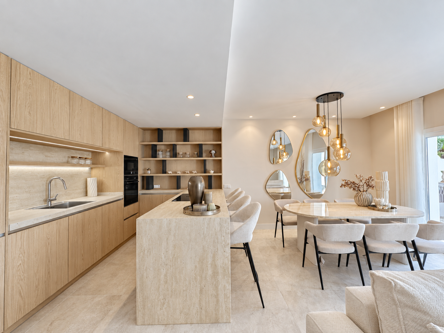 Ático en venta en Nueva Andalucía, Marbella