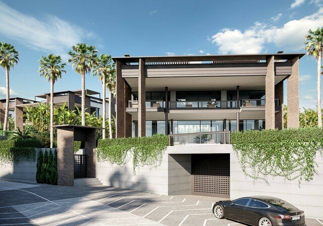 Villa for Sale in Puerto Banus, Marbella