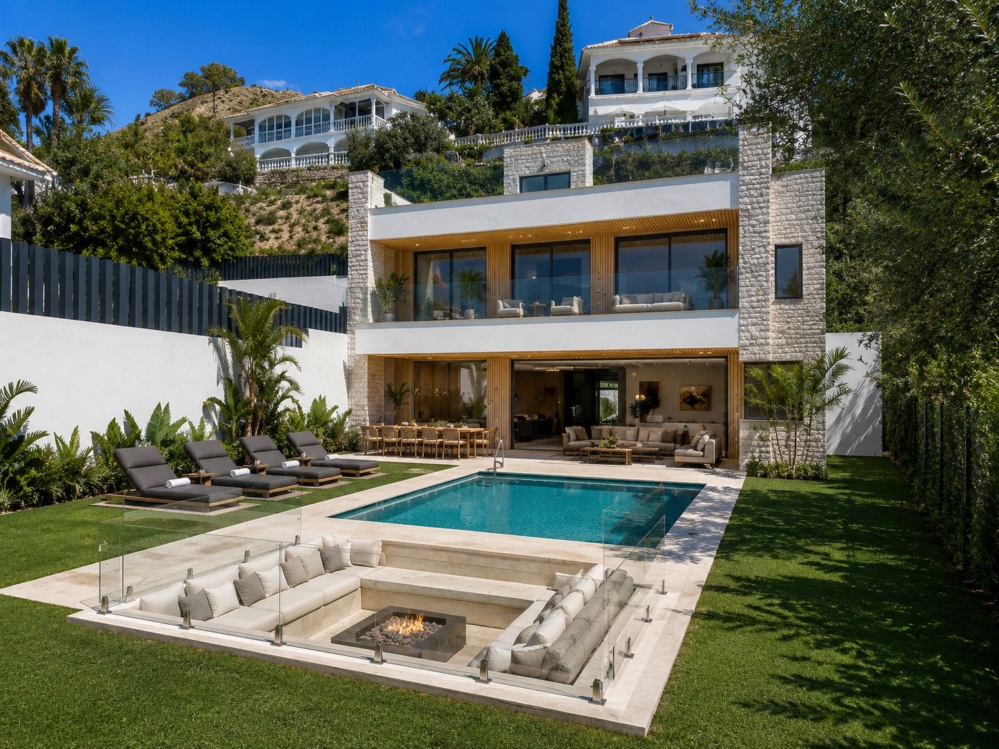 Villa à vendre à Arroyo de la Miel, Benalmadena