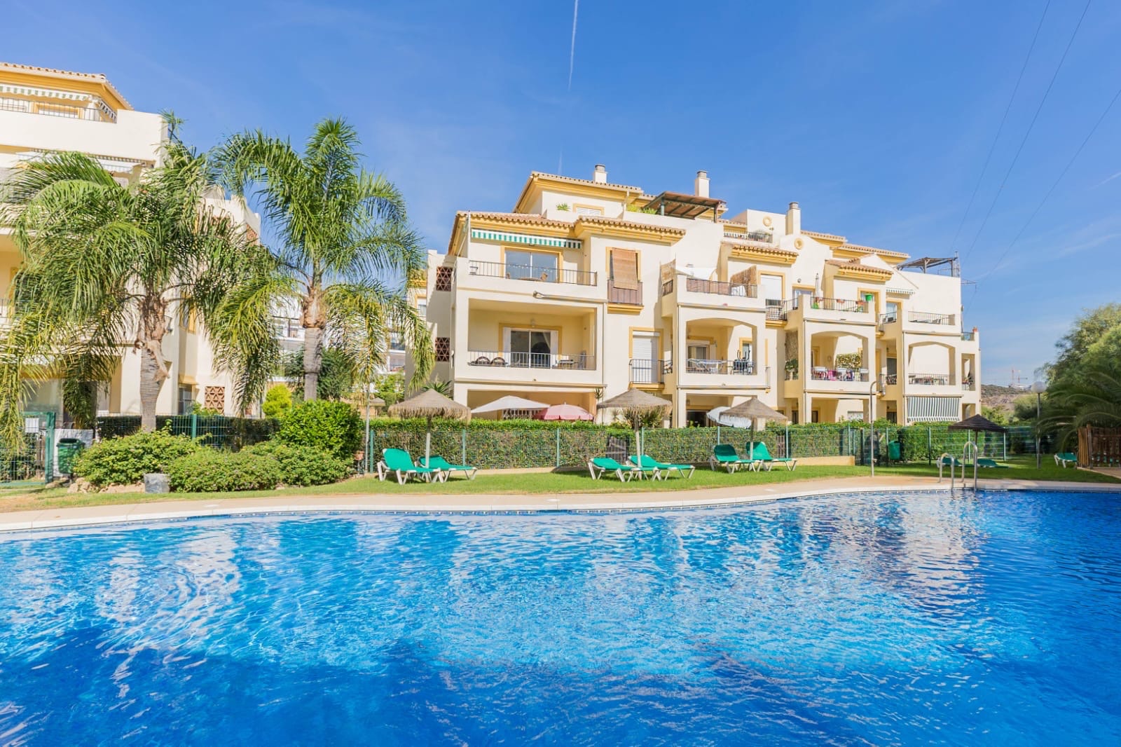 Lägenhet till salu i Riviera del Sol, Mijas