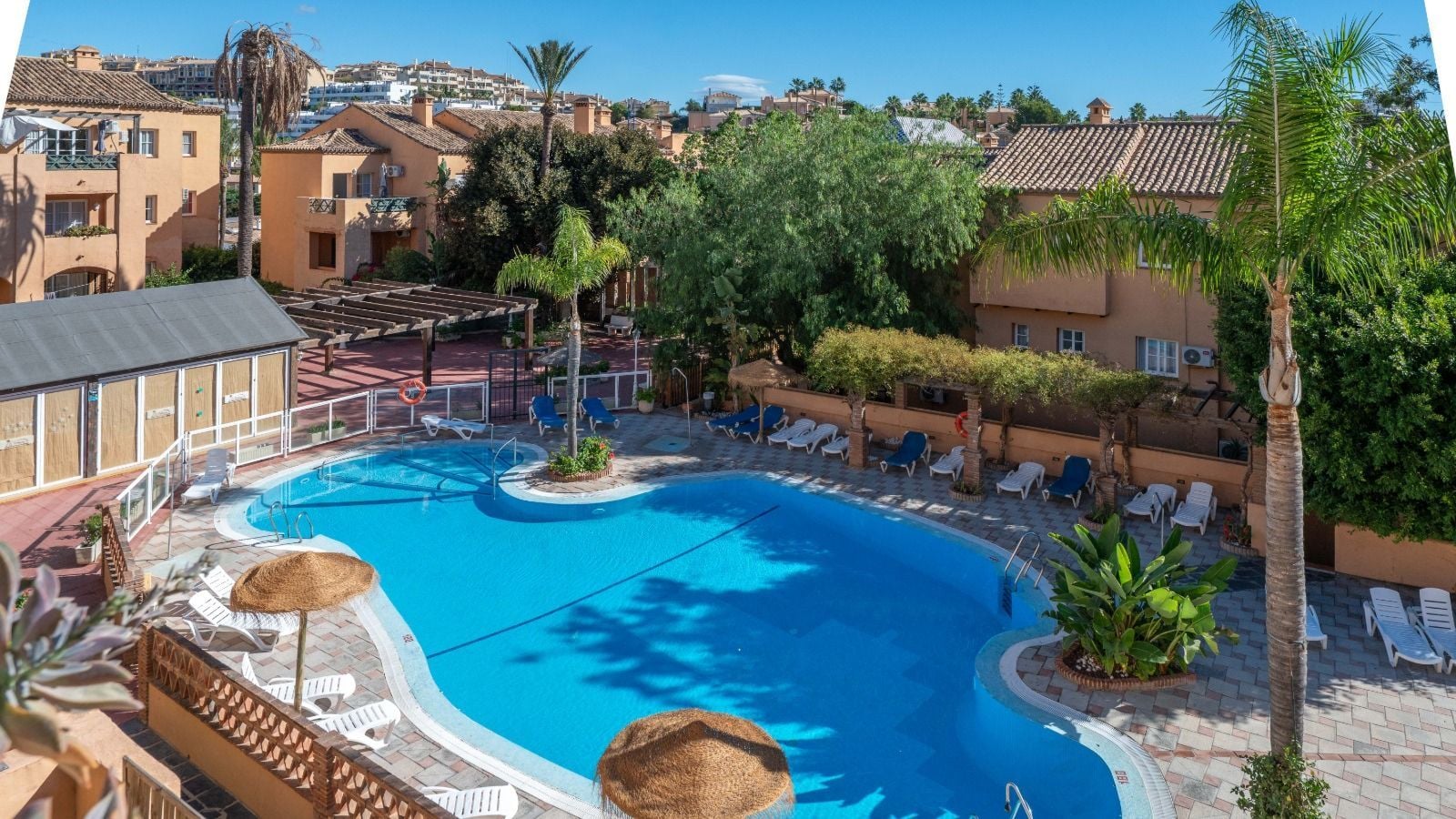 Wohnung zum Verkauf in Riviera del Sol, Mijas