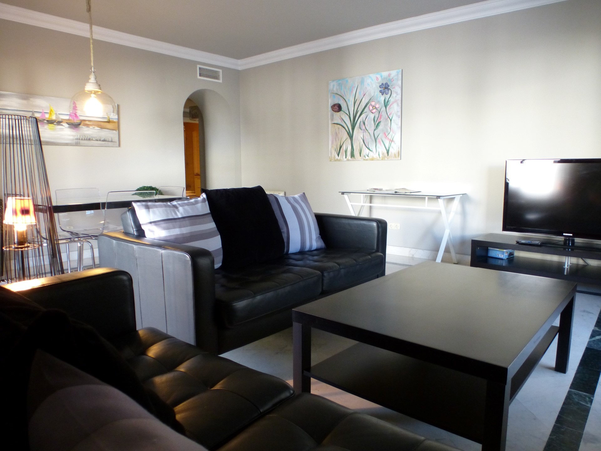 Apartment for Rent in Nueva Andalucia, Marbella