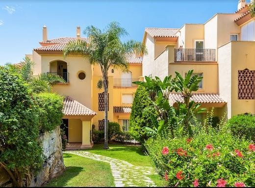 Lejlighed til leje i Marbella