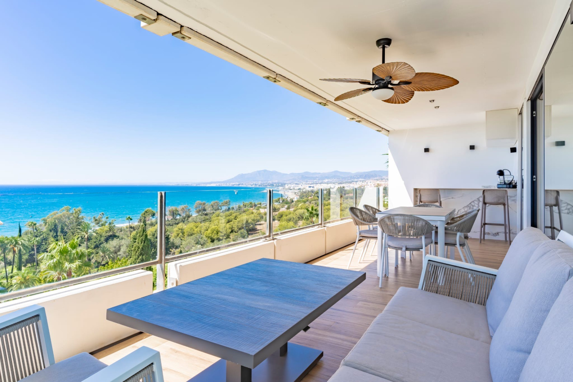 Piso en venta en Marbella