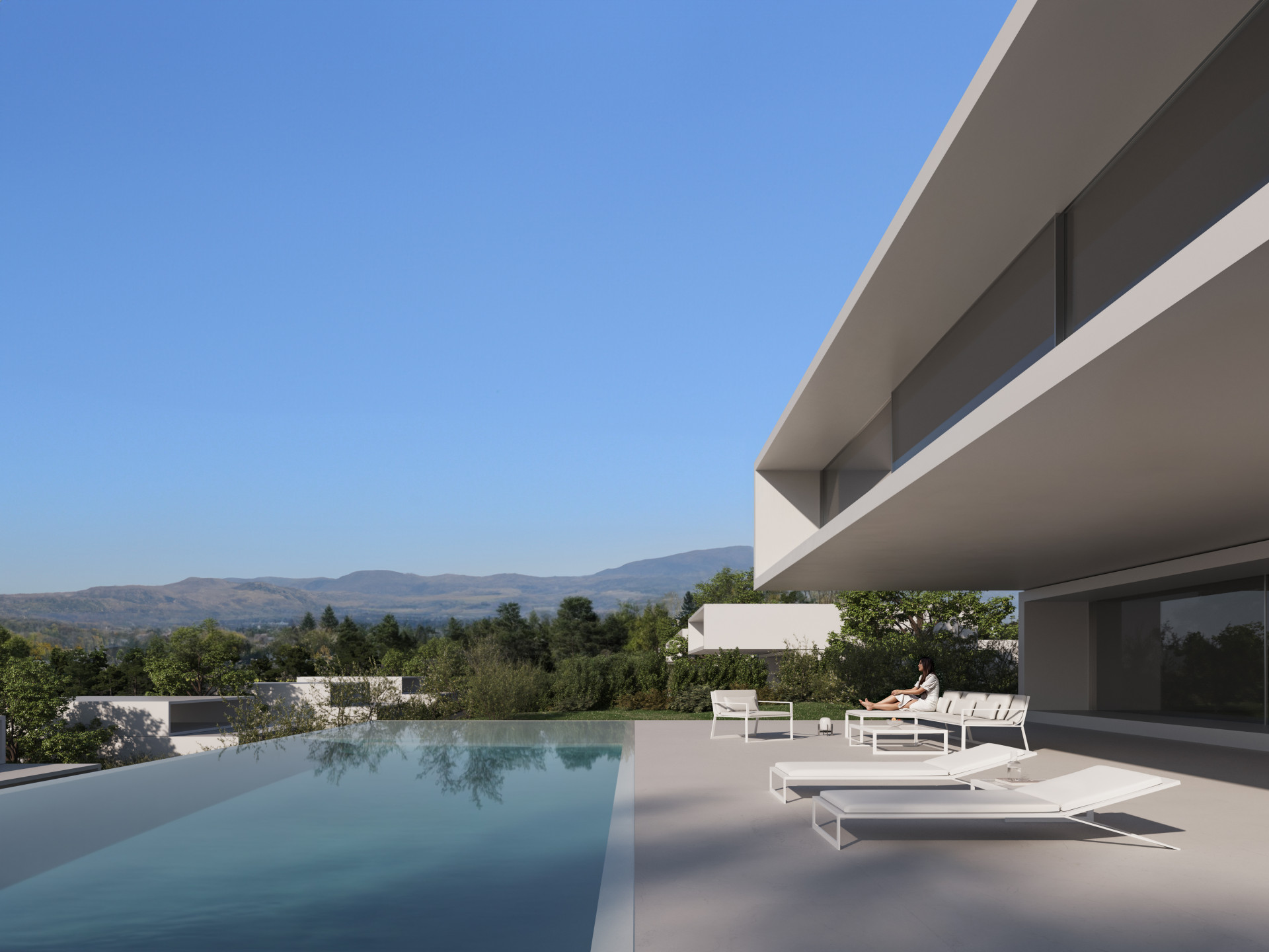 4 Bedroom Villa in Estepona