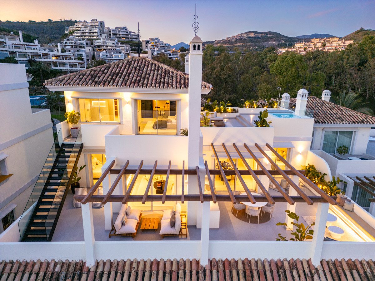 Пентхаус за продажба в Marbella Centre