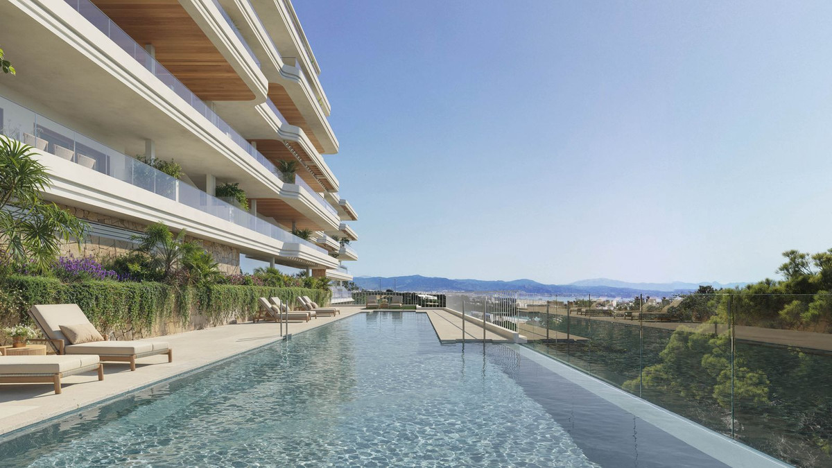 Lejlighed til salg i Torremolinos