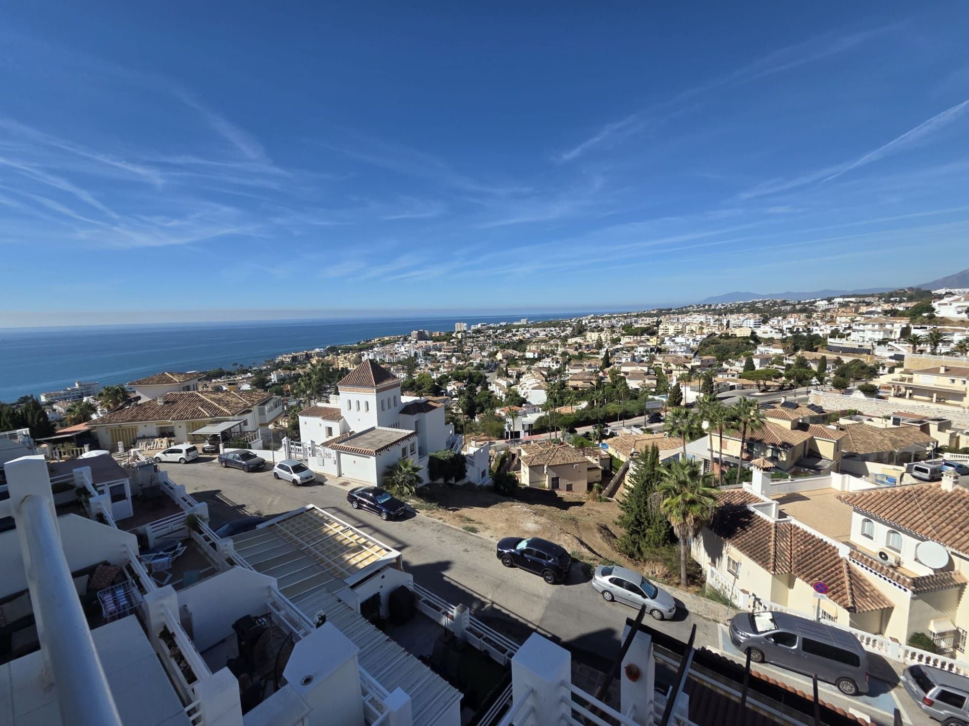 Lejlighed til salg i Riviera del Sol, Mijas