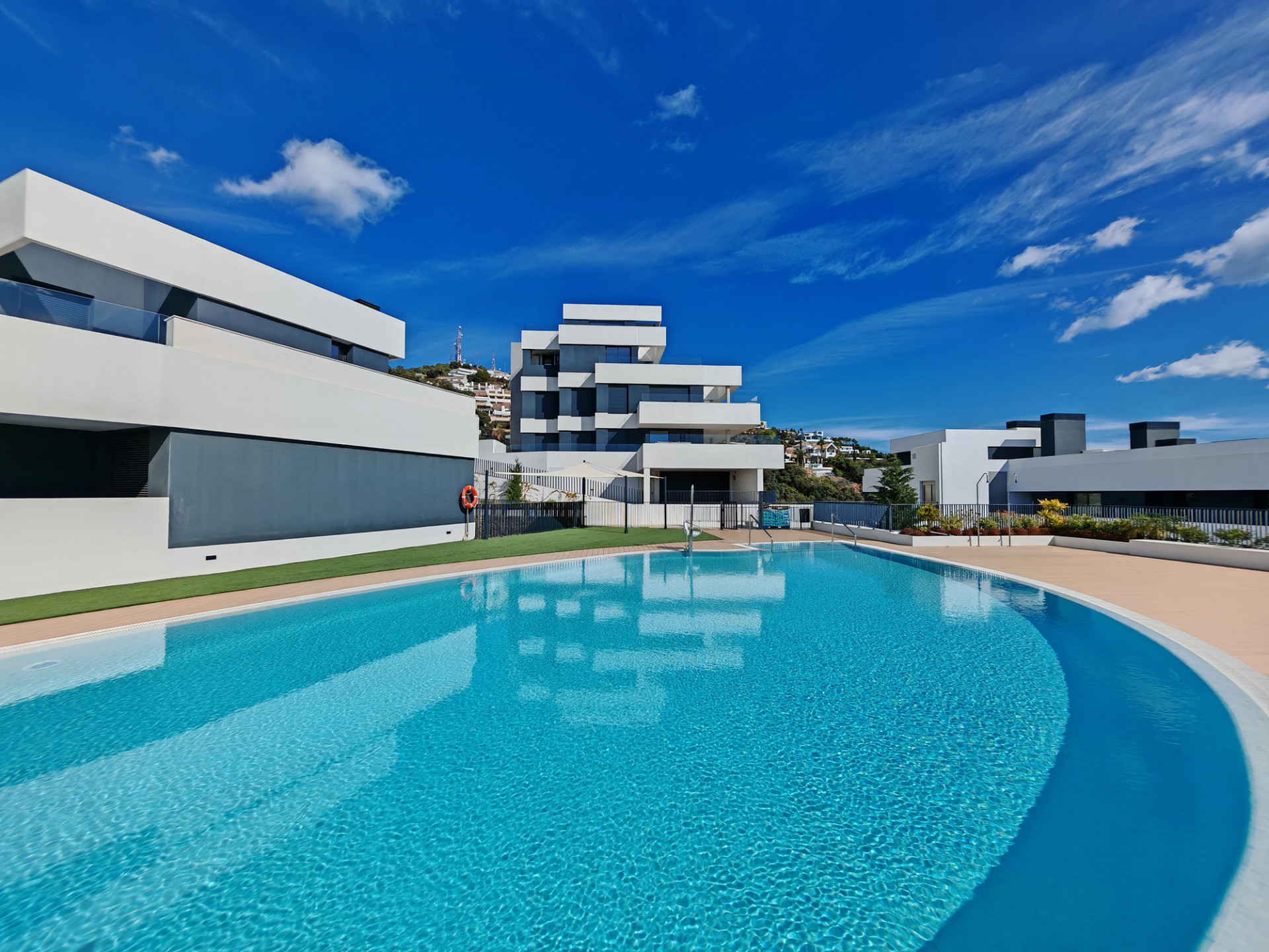Wohnung zum Verkauf in Los Monteros, Marbella