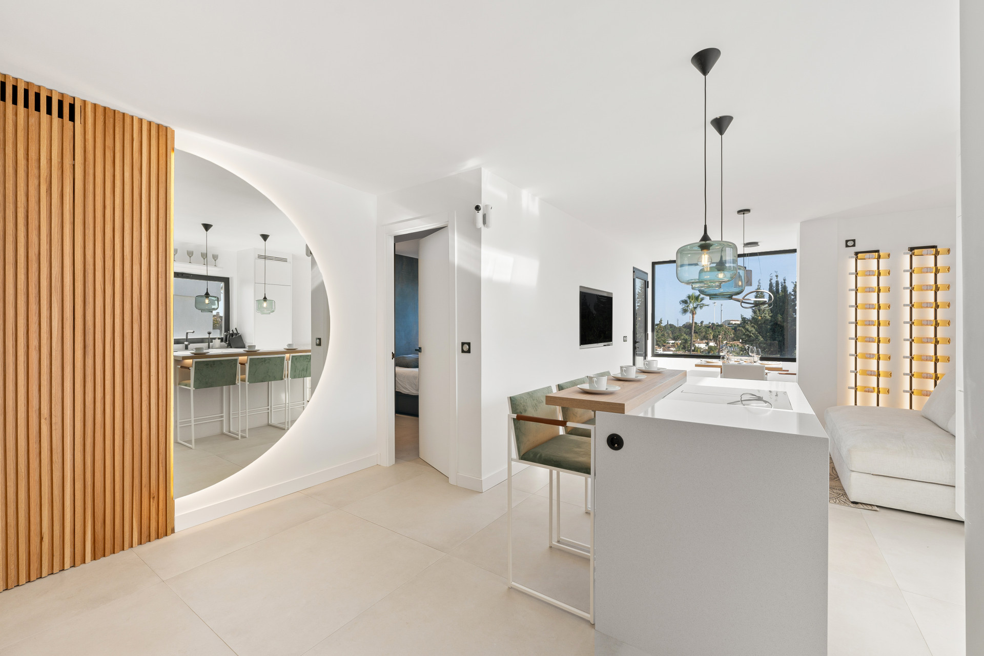 Ρετιρέ προς πώληση σε Marbella Centre