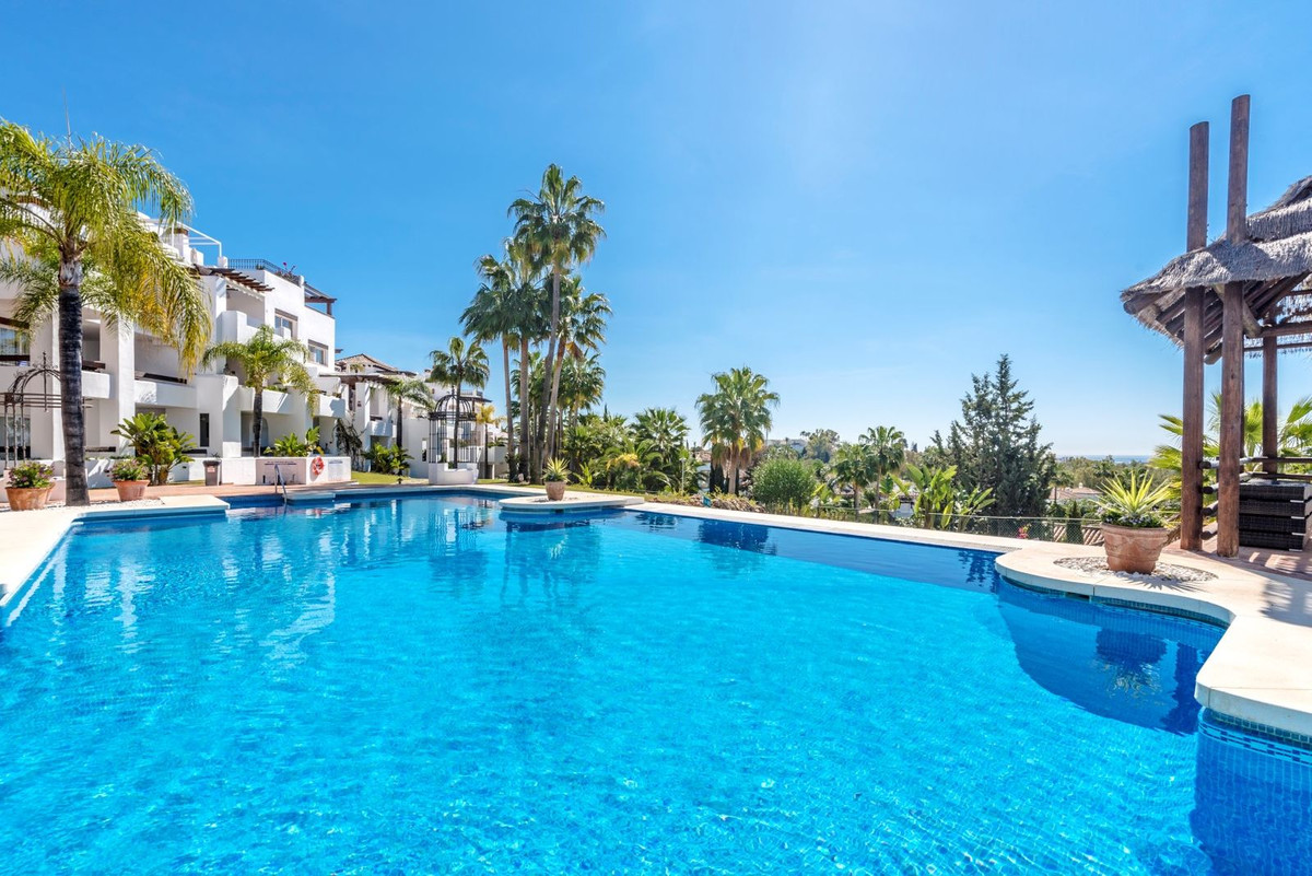 Διαμέρισμα προς πώληση σε Nueva Andalucia, Marbella