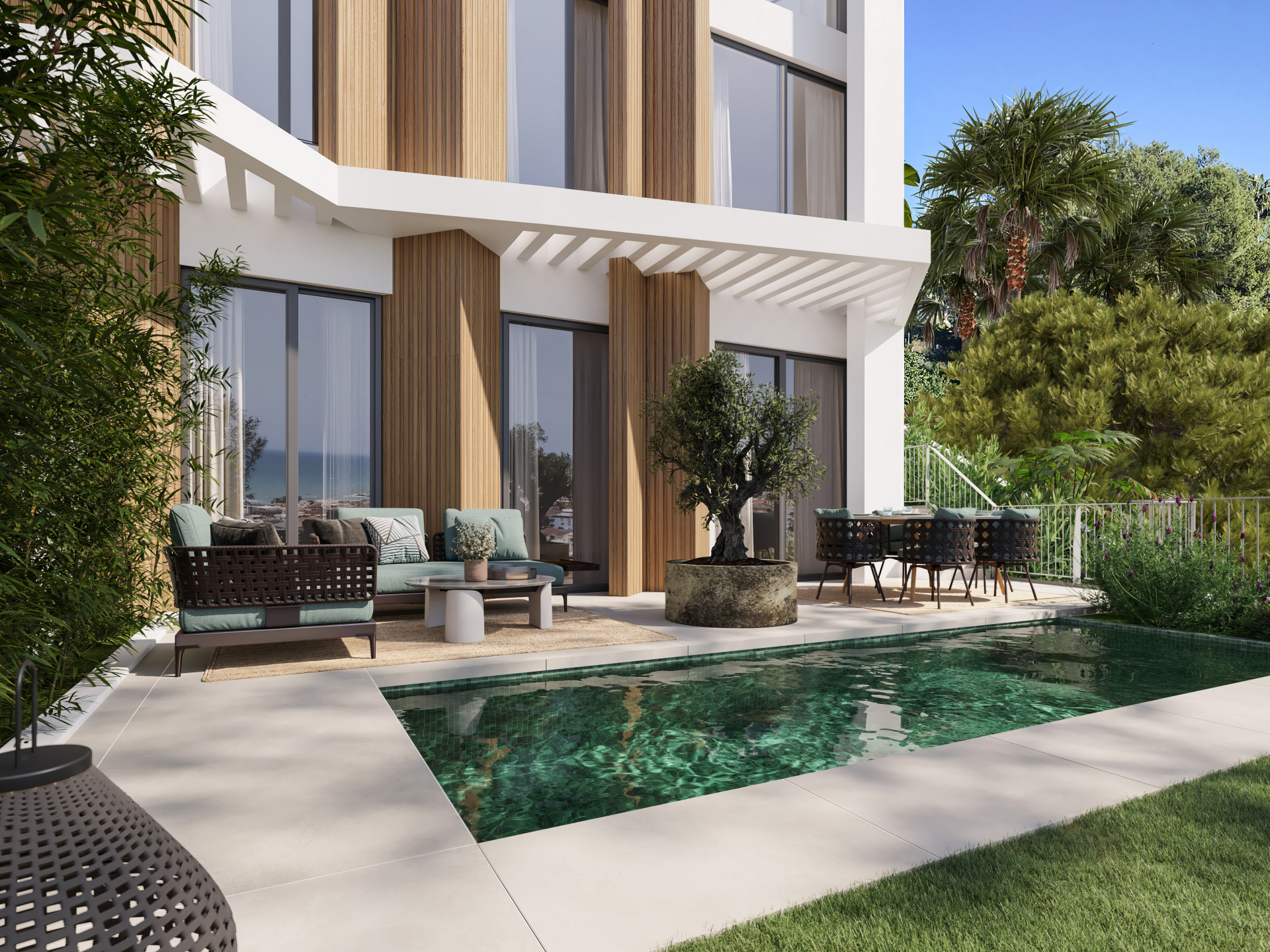 Вила за продажба в Malaga East