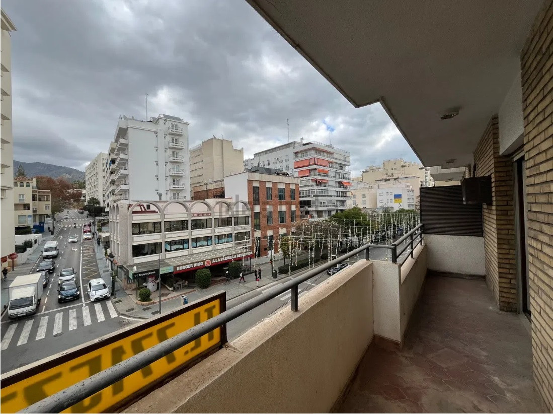 Leilighet til salgs i Marbella Centre