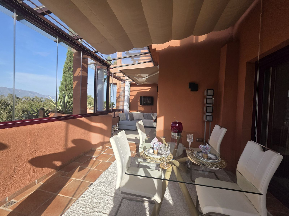 Ático en venta en La Mairena, Marbella
