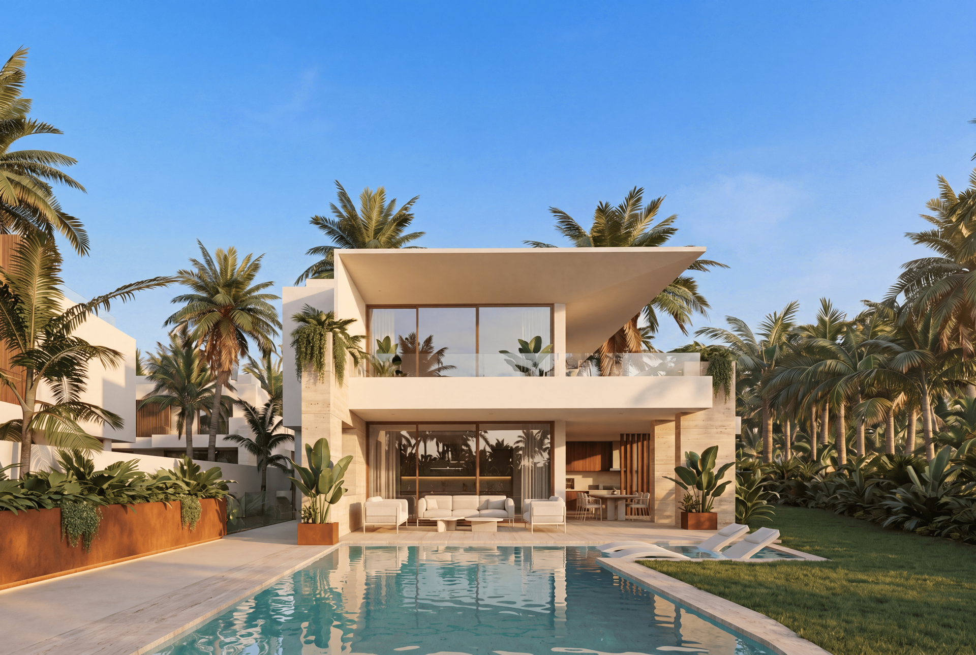 Villa in vendita a Cortijo Blanco, San Pedro de Alcántara