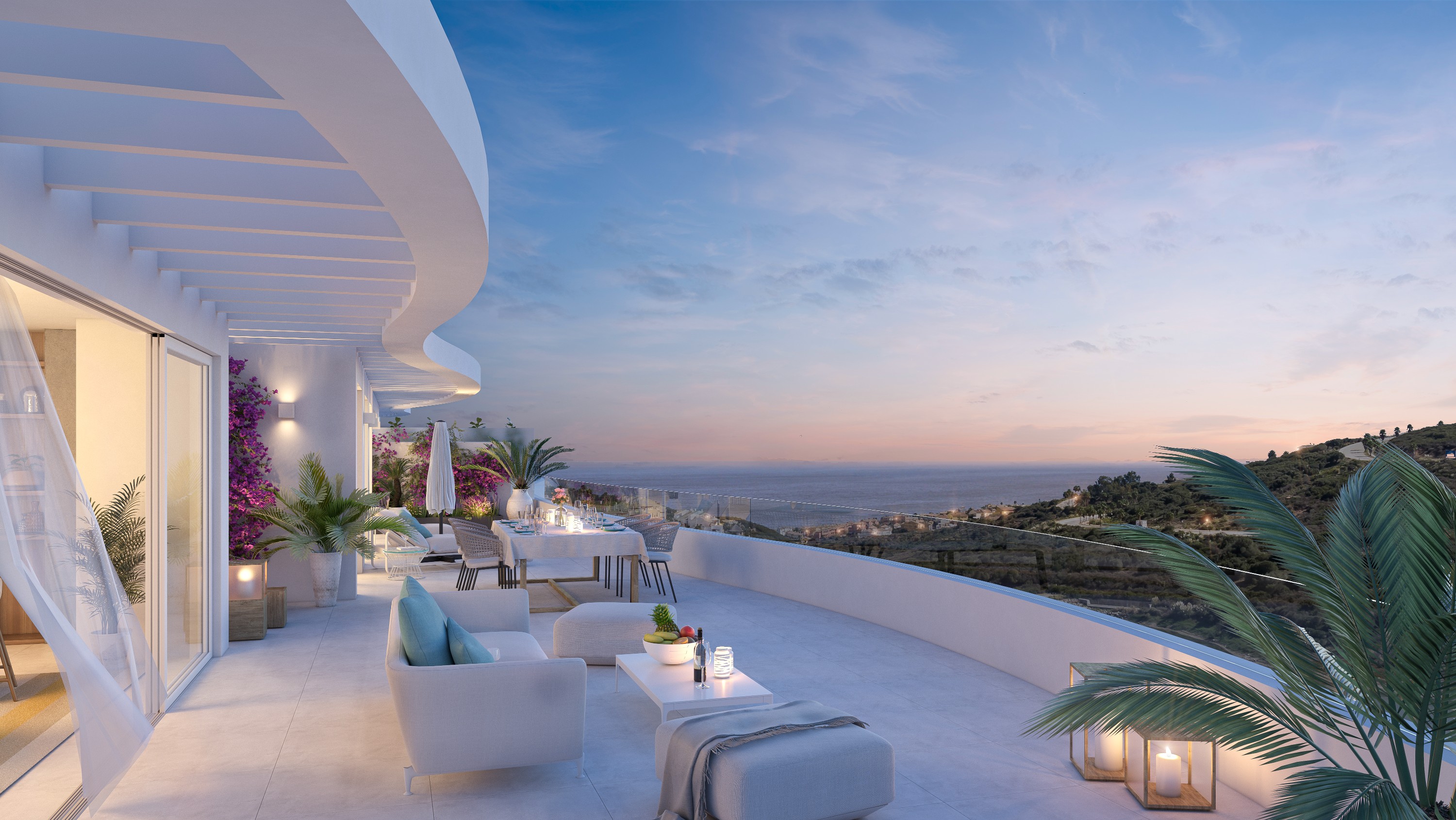 Penthouse à vendre à San Roque