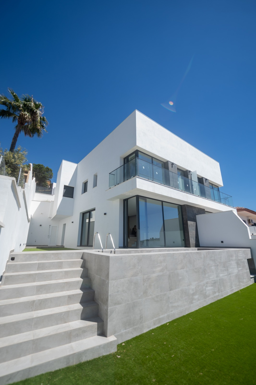 Villa till salu i Puerto de la Torre, Malaga